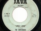 The Contenders 'Lovely Lover' Java 103 Very RARE Hear