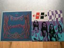 THE HELLACOPTERS 2 LPS GRANDE ROCK PAYIN THE DUES MINT