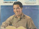 ELVIS PRESLEY SURRENDER COMPACT 33 PIC SLEEVE 37-7850