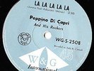 LA LA LA -PEPPINO DI CAPRI /ROCKERS-W&G '65 GARAGE PUNK