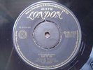 LITTLE RICHARD  EARLY AUS LONDON 45 ROCK AND ROLL 1956