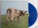 LP 33T PINK FLOYD VINYLE COULEUR BLEU MINT