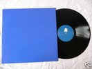 CONRAD SCHNITZLER Blau LP KRAUT ELECTRONIC reissue
