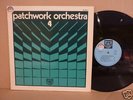 LIBRARY JAZZ LP PATCHWORK ORCHESTRA 4 MAGELLAN DELERUE