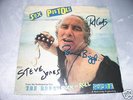 SEX PISTOLS MY WAY ORIGINAL SIGNED 7