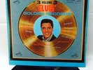 ELVIS PRESLEY JAPAN SHP5237 GOLDEN RECORDS 3,FLIPBACK