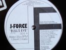 J-Force- Bull's Eye 12 inch