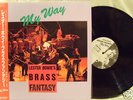 Lester Bowie`s BRASS FANTASY MY WAY Jazz LP