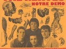 THE NERVES: Notre Demo LP obscure Irish punk SEALED