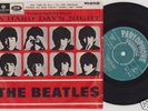 India EP Beatles Extracts 