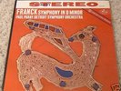 Mercury SR 90285, Paray - Franck Symphony,  RFR1  E+