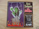 HELLACOPTERS ELECTRIC FRANKENSTEIN split 7