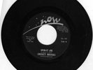 Smokey Brooks Spin-It Jig Now Classic Funk Rare