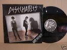 DESECHABLES GOLPE TRAS GOLPE SPANISH PUNK LP PRIVATE