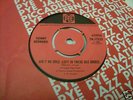 KENNY BERNARD   AIN'T NO SOLE..** 1966 PYE (NORTHERN 45