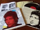 BOB DYLAN Biograph 5 LP Box Columbia 1st Press1985 MINT