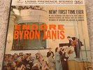 Mercury SR 90305, Byron Janis - Encore - RFR1 & 2  NM