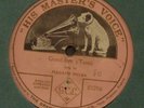 Nellie Melba - His Masters Voice 78 rpm 03206
