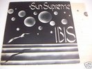LP ITALIAN PROG IBIS - SUN SUPREME - ORIGINALE EX