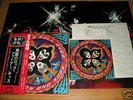 KISS Rock And Roll Over vinyl LP JAPAN w/POSTER,STICKER
