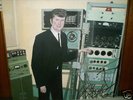 WIRED   FOR  SOUND,  PAINTING  OF  JOE  MEEK.
