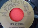 RARE GARAGE/PSYCH 45- THE ENGLISH MUFFINS