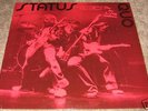 STATUS QUO  -  LIVE IN LYON RARE LP