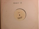 BONEY M nightflight to venus LP RARE TEST PRESSING