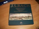 Bach, Weihnachtsoraotorium, Magnificat,Kantaten 11 LP