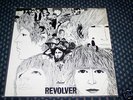 BEATLES - REVOLVER - CAPITOL GREEN LBL RECORD CLUB LP