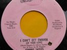johnny sayles I CAN'T GET ENOUGH northern soul 45 ??