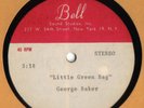 GEORGE BAKER 45 10