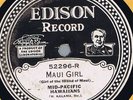 KALAMA 4tt Edison 52296 MAUI GIRL Mid Pacific Hawaiians
