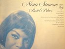 NINA SIMONE Pastel Blues LP orig dg VG+