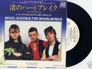 NIGEL DIXON & THE WHIRLWIND   JAPAN PROMO   ROCKABILLY