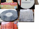 RADIOHEAD-BENDS UK LP ORIGINAL 1st Pressing 1995