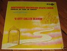 MATTIE MOSS CLARK city called heaven SAVOY cogic GOSPEL