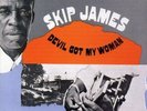 Skip James Devil got my Woman RARE Original Stereo Blue
