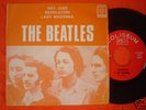 The Beatles – 3 Tracks EP [Thai Records] 7