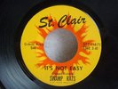 SWAMP RATS RARE -ITS NOT EASY- ST CLAIR 1966 M-