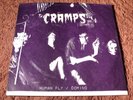 The Cramps Human Fly Original Glow Sleeve 