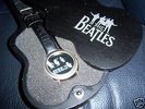 The Beatles OFFICIAL APPLE WATCH Wooden Guitar Case