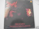 MAYHEM-'The Return'- hand numbered LIVE LP