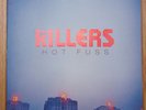 The Killers - Hot Fuss RED FOIL vinyl LP 