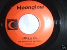 RARE DOO WOP 45- THE RIGHTEOUS BROTHERS