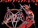 SLAYER *SHOW NO MERCY* 180G GREY GATEFOLD VINYL NEW LP