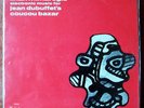 EXPERIMENTAL JEAN DUBUFFET MIMAROGLU ELECTRONIC FINADAR