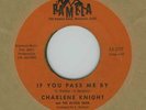 SUPER RARE FEMALE TEEN Charlene Knight on Pamela HEAR