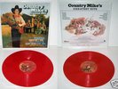 Beastie Boys Country Mike's Greatest Hits RED VINYL LP