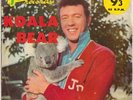 JOHNNY DEVLIN KOALA BEAR 45